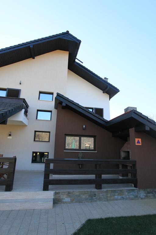 Pensiunea Livada Bunicului Stanesti  Buitenkant foto