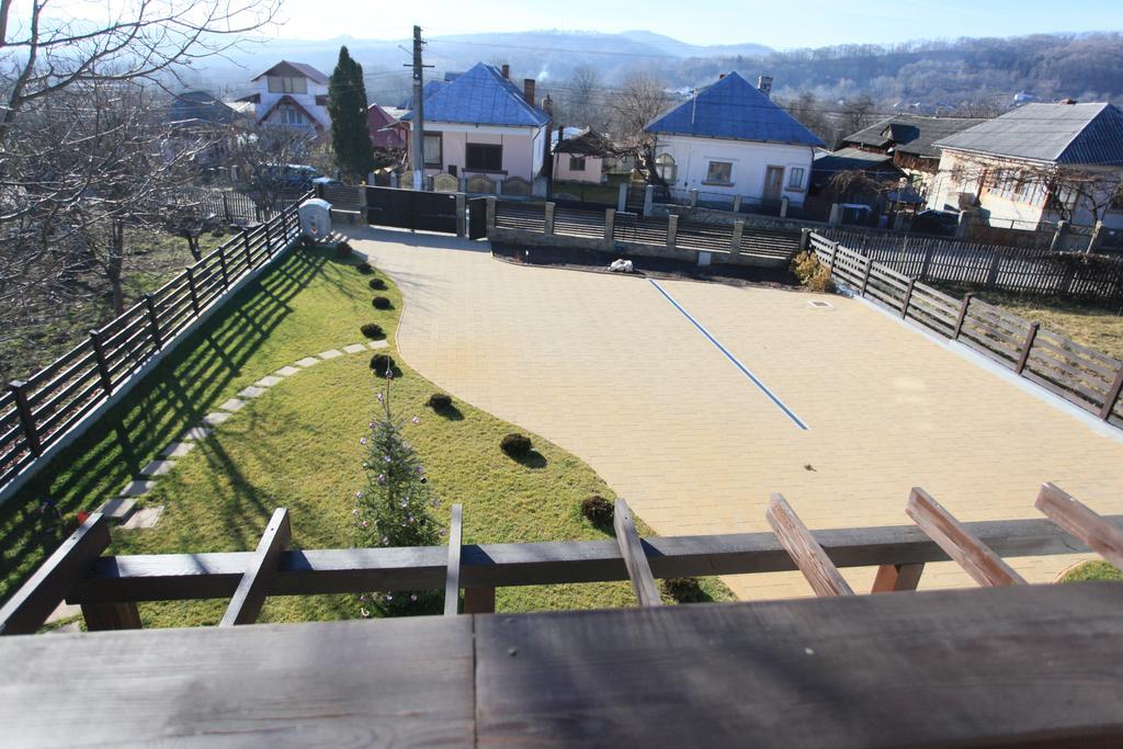 Pensiunea Livada Bunicului Stanesti  Buitenkant foto
